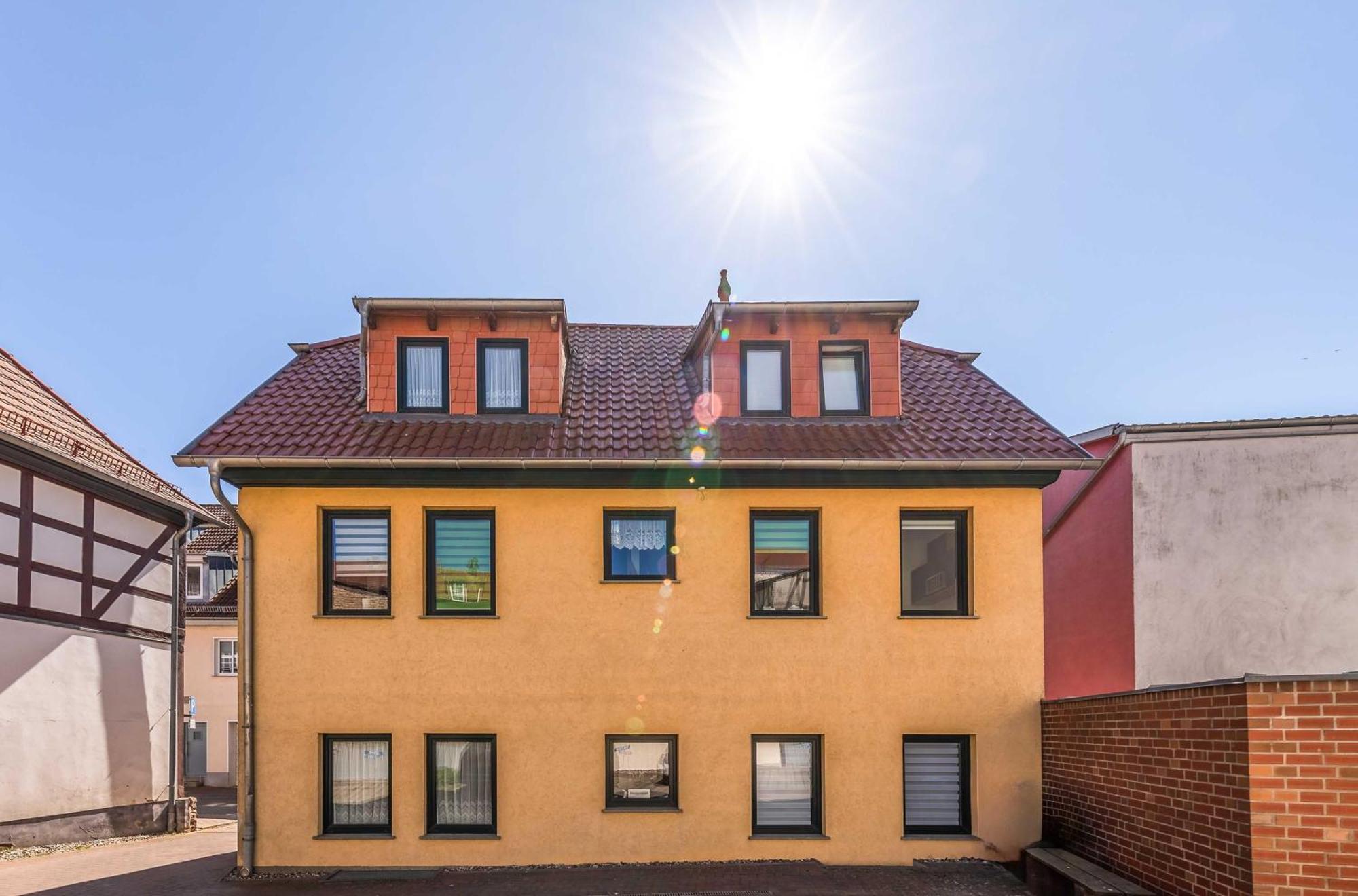 Ferienwohnungen Am Mueritzer Hafen Waren  Exteriér fotografie